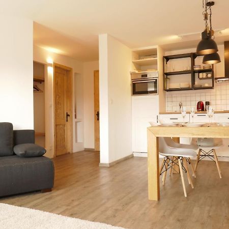 Apartment Galaxie 110 Verbier Extérieur photo