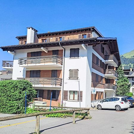 Apartment Galaxie 110 Verbier Extérieur photo