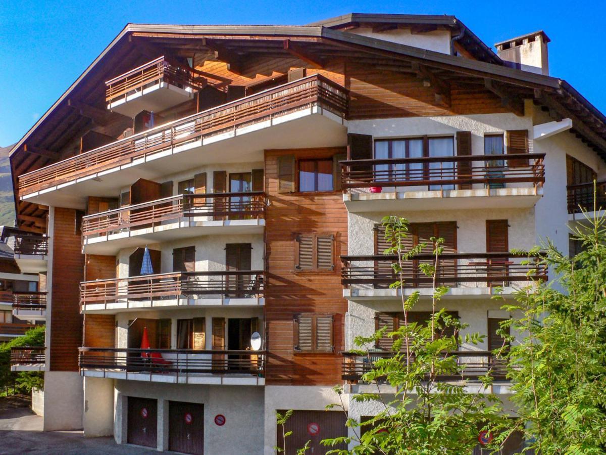 Apartment Galaxie 110 Verbier Extérieur photo