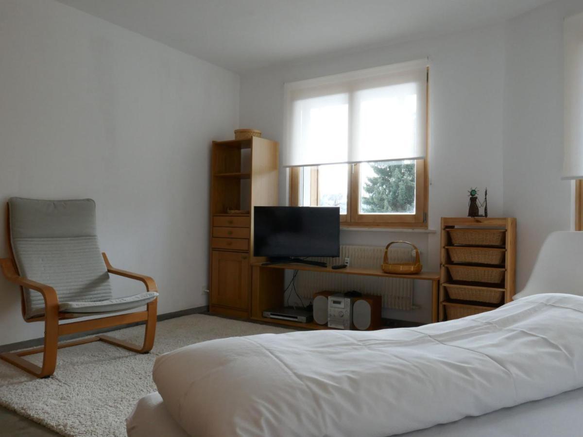 Apartment Galaxie 110 Verbier Extérieur photo