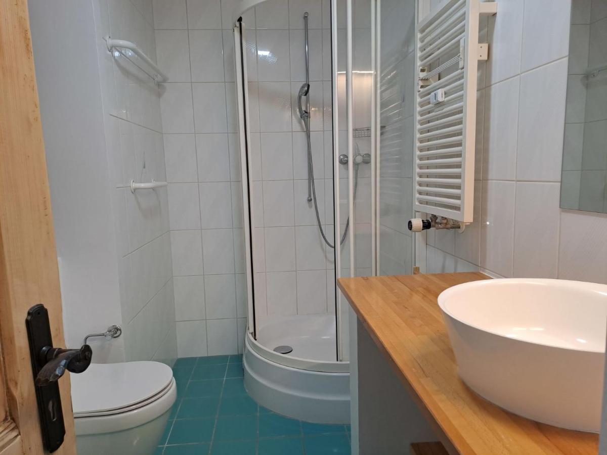 Apartment Galaxie 110 Verbier Extérieur photo