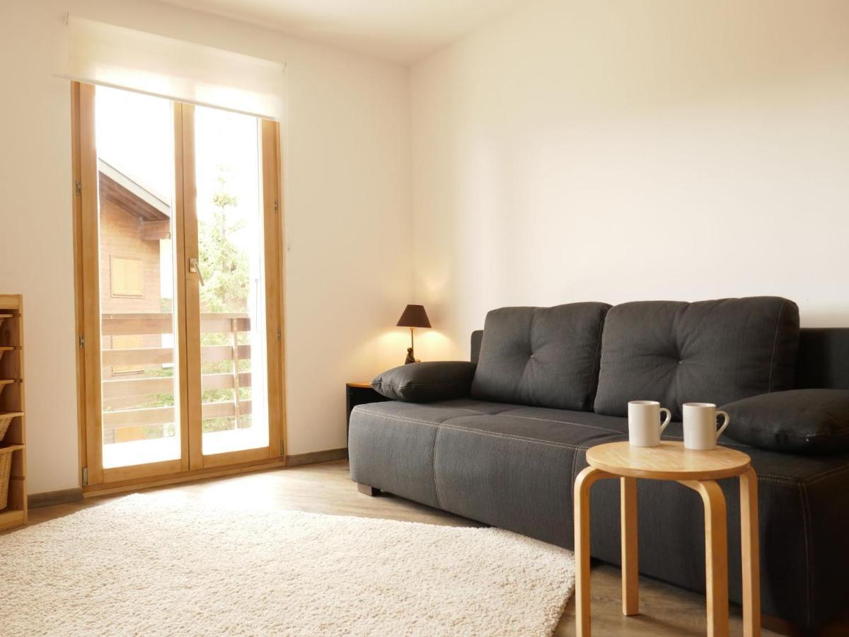 Apartment Galaxie 110 Verbier Extérieur photo