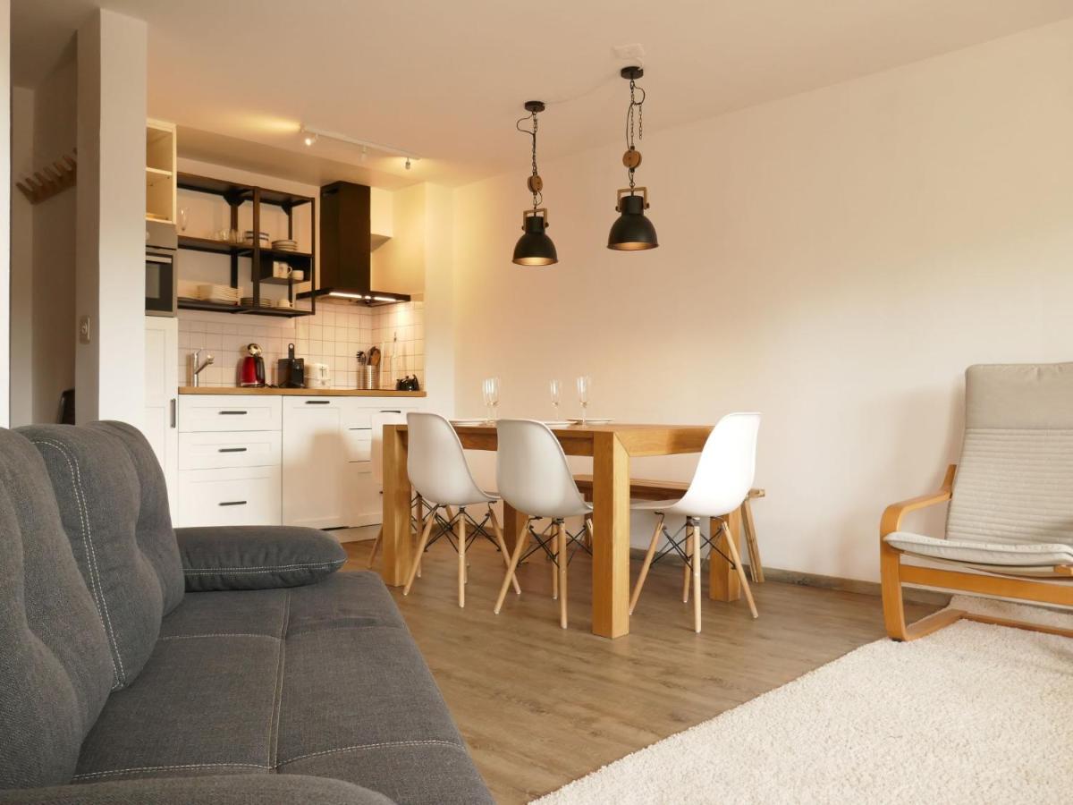 Apartment Galaxie 110 Verbier Extérieur photo