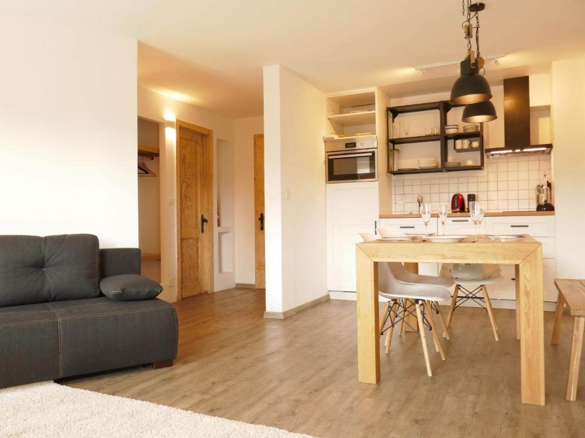 Apartment Galaxie 110 Verbier Extérieur photo