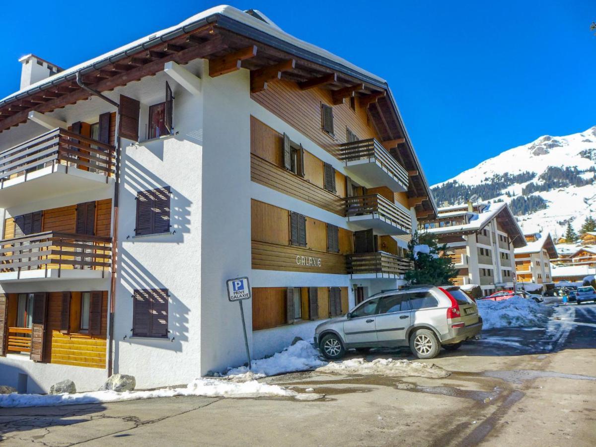 Apartment Galaxie 110 Verbier Extérieur photo